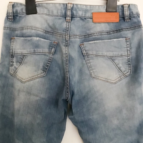 Denim pants - Picture 5 of 13
